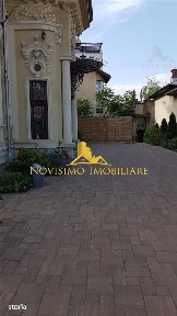 NOVISIMO-IMOBILIARE : VILA DE INCHIRIAT, ULTRACENTRAL