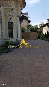 NOVISIMO-IMOBILIARE : VILA DE INCHIRIAT, ULTRACENTRAL