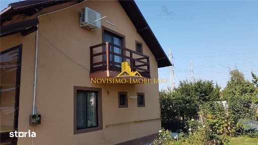 NOVISIMO-IMOBILIARE:VILA DE INCHIRIAT IN ZONA ALBERT