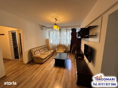 De închiriat apartament cu 2 camere - zona Parfumul Teilor!