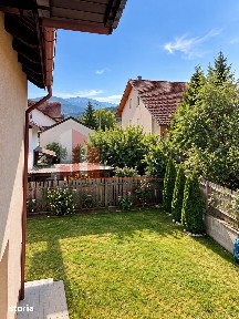 Casă tip duplex, renovată integral, în Cristian - Brașov