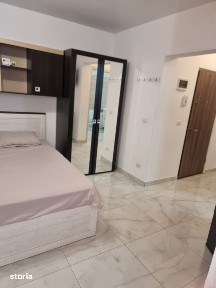 Garsoniera de inchiriat, 40 mp, zona Putnei