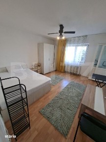 Garsoniera de inchiriat, 32 mp, cartier Burdujeni