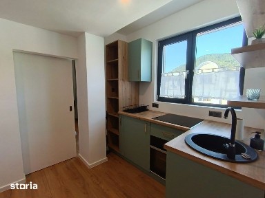 Apartament cu 1 camera, complet mobilat si utilat, zona Sasar