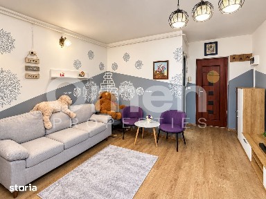Garsonieră | 29 mp | Parter înalt | Mobilată și utilată | Zona Pronto