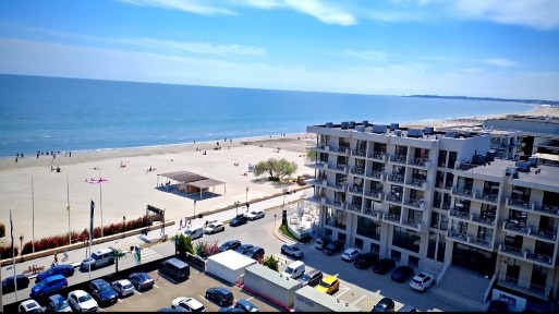 Studiouri in Stefan Building Resort la plaja Azimuth