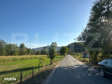 Proprietate cu 7.247 mp teren intravilan si multiple constructii - H