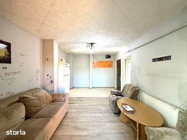 Apartament 3 camere, S= 70 mp, etaj 1, Brădet