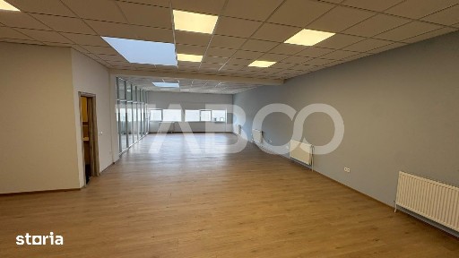 Spatiu de inchiriat open-space in zona Lazaret din Sibiu