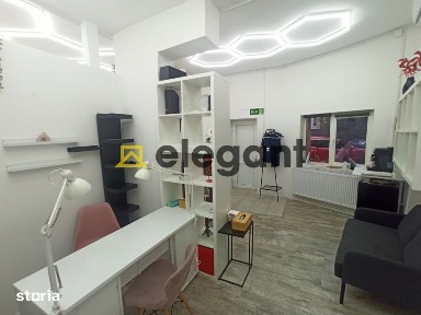 Spatiu pretabil salon/birouri, Central-Stefan cel Mare