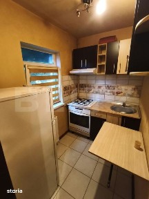 Garsoniera de vanzare, 29 mp, zona Rovine