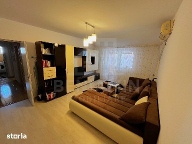 2 Camere- Decomandat-65mp-CT-Mobilat-Utilat-Loc De Parcare-Craiovita