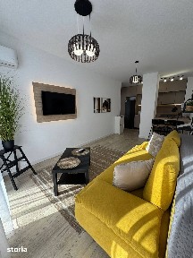 Apartament modern 2 camere, 50 mp, parcare subterană - Torontalului
