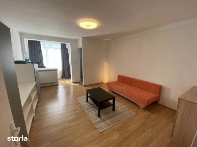 Garsoniera spatioasa de inchiriat - Str. Circumvalatiunii, Timisoara
