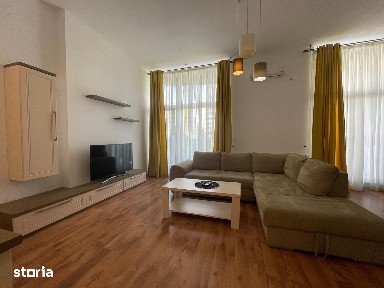 Apartament modern cu 2 camere, loc de parcare subteran - Uranus Plaza