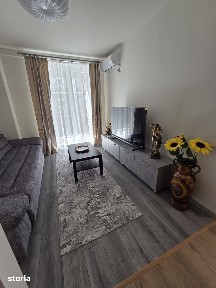 Apartament prima inchiriere 3 camere, 2 bai, parcare subteran, Aradulu