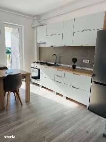 Apartament modern 2 camere, încălzire în pardoseală și parcare - Giroc