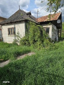 Breaza de Jos, Teren 2.000 mp si casa veche