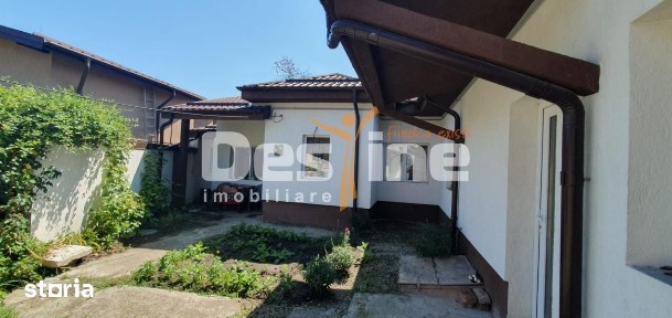 Casa MIhai Bravu 155 mp., acces in indiviziune.