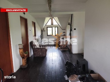 Casa Poiana Campina 6 camere, 228 mp. S.C. 1521 mp teren.!