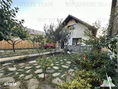 Vila cocheta de vanzare 5 camere cu 436 mp teren si toate utilitatile