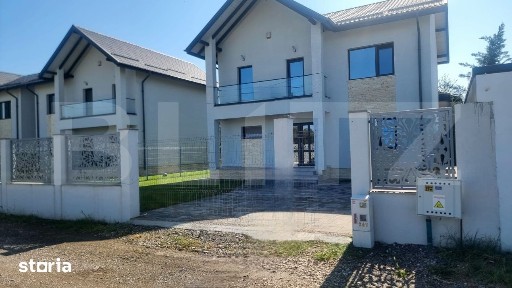 Casa de vanzare, 170 mp, 400 mp, zona Strejnicu