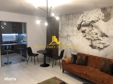 NOVISIMO-IMOBILIARE: APARTAMENT CU DOUA CAM. DE INCHIRIAT IN ZONA ALB