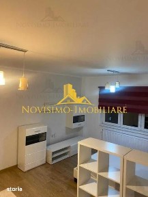 NOVISIMO-IMOBILIARE: GARSONIERA DE INCHIRIAT IN ZONA 9 MAI