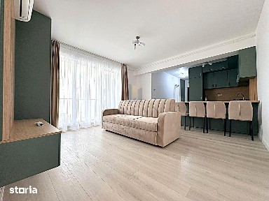 Apartament 3 camere | Prima inchiriere | Denya Forest