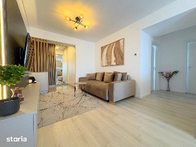 3 camere, vedere spre Padurea Verde, parcare subterana