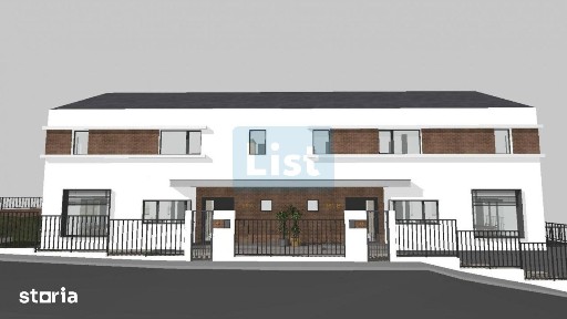 0% Comision - Duplex de vanzare, 126 mp, 280 mp teren, strada Câmpului