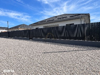 Casa parter P+pod, placa de beton, 4 camere, 330mp teren! Comision 0%