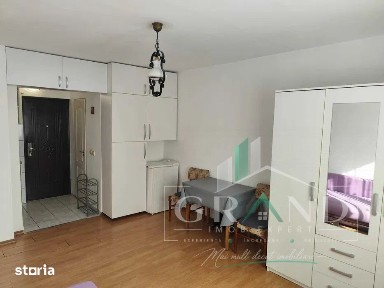 Garsoniera | 21,5 mp | Marasti-Cojocnei