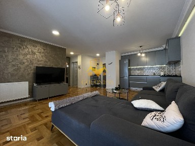 Confort sporit! 2 camere 58 mp superfinisat| Buna-Ziua, Elf, 18 GYM|