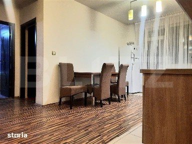 Apartament 3 camere, 57.84 mp, parcare, zona Eroilor