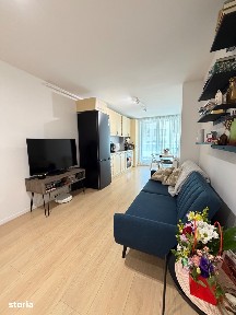 Apartament 2 camere, terasa, etaj intermediar, boxa, parcare