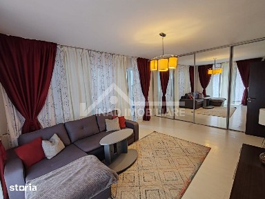 Apartament 3 camere, 2 balcoane, parcare, mobilat si utilat, Str.Porii