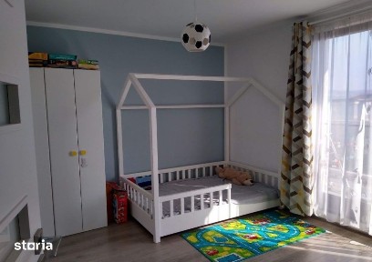 Ap 3 camere | Mobilat Utilat MODERN | 90 mp | CF | PARCARE