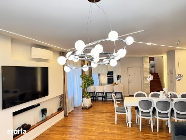 Penthouse pe 2 niveluri l 180 mp utili l 260 mp terase l Buna ziua