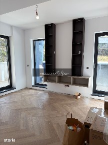 Apartament superfinisat | 3 camere | 2 băi | 3 balcoane | Wings