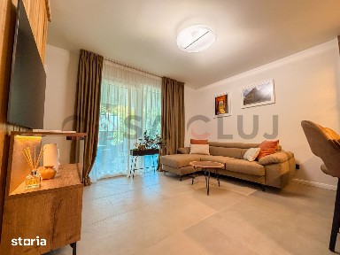 Apartament tip studio, premium, pregătit de Airbnb, Grigorescu !