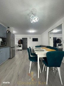 Apartament modern cu 2 camere, balcon, parcare subterana! Cluj