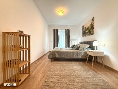 Apartament 2 Camere Decomandat | Parcare Subterană | Maurer Villas