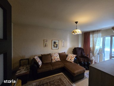 Apartament 3 camere decomandat zona Scriitorilor mobilat complet