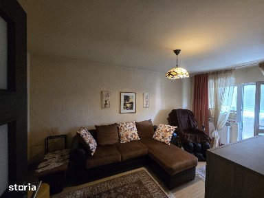 Apartament 3 camere zona Scriitorilor mobilat complet (2 Balcoane)