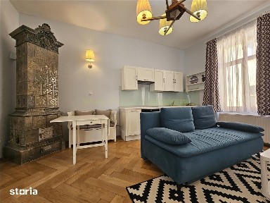 Apartament deosebit cu 2 camere de inchiriat in Centrul Istoric Brasov