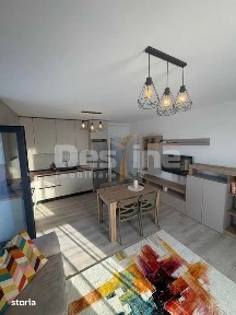STUDIO 2 CAMERE OPEN-SPACE | PRIMA ÎNCHIRIERE | PARCARE INCLUSA