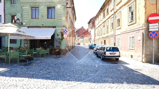Strada Cerbului, Centrul Vechi, Brasov