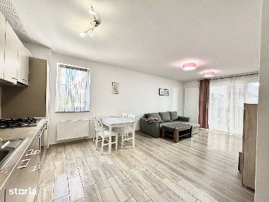 Apartament 2 camere de inchiriat Urban Plaza - Loc de parcare
