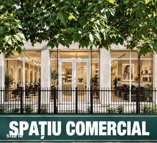 Spatiul comercial potrivit pentru visul tau! Centrul Regional de aface